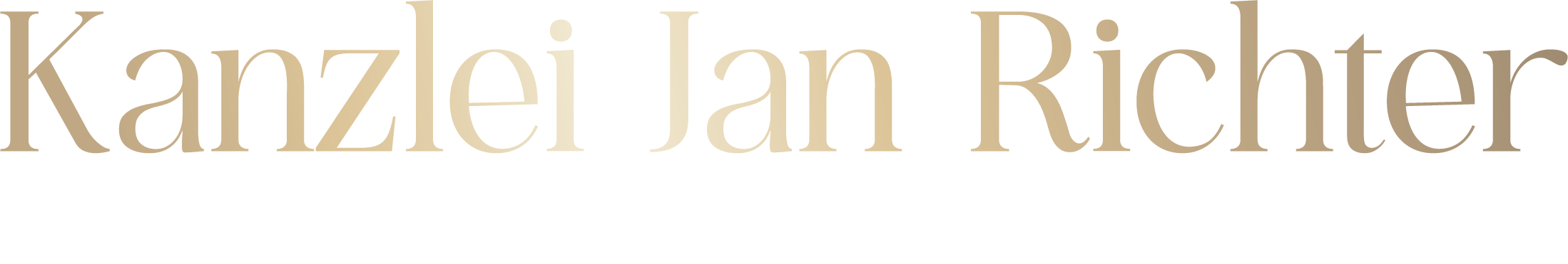 Kanzlei Jan Richter logo